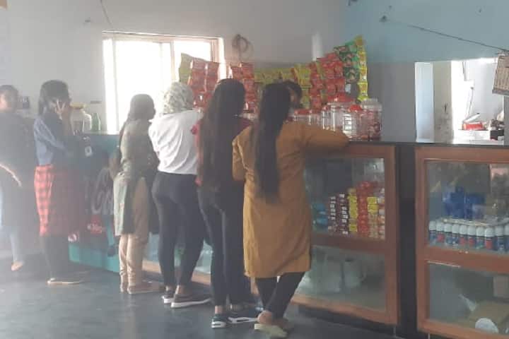 Omega College of Pharmacy campus in Ghatkesar, Telangana, India — photo 3