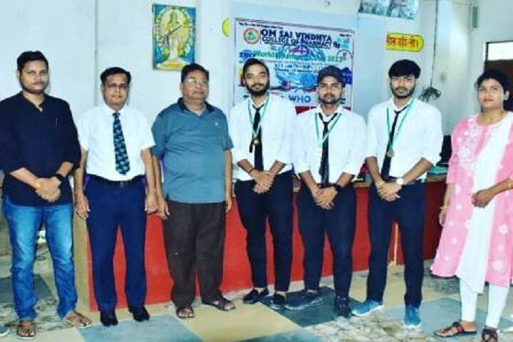 Om Sai Vindhya College of Pharmacy campus in Mirzapur, Uttar Pradesh, India — photo 6