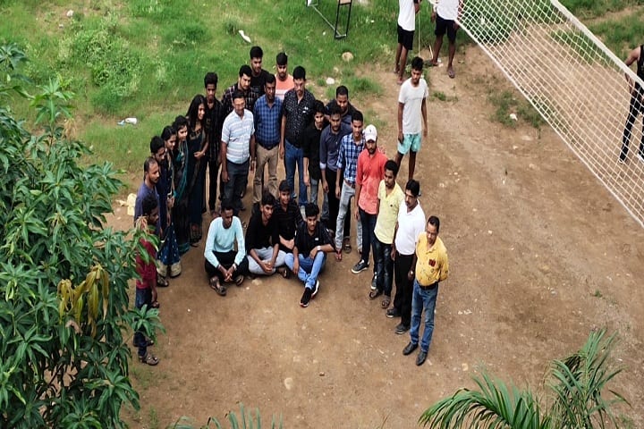 Om Sai College of Pharmacy and Health Sciences campus in Ganjam, Odisha, India — photo 5