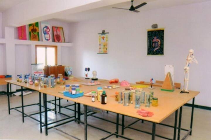 Sakthi Institute of Teacher Education and Research campus in Oddanchatram, Tamil Nadu, India — photo 3