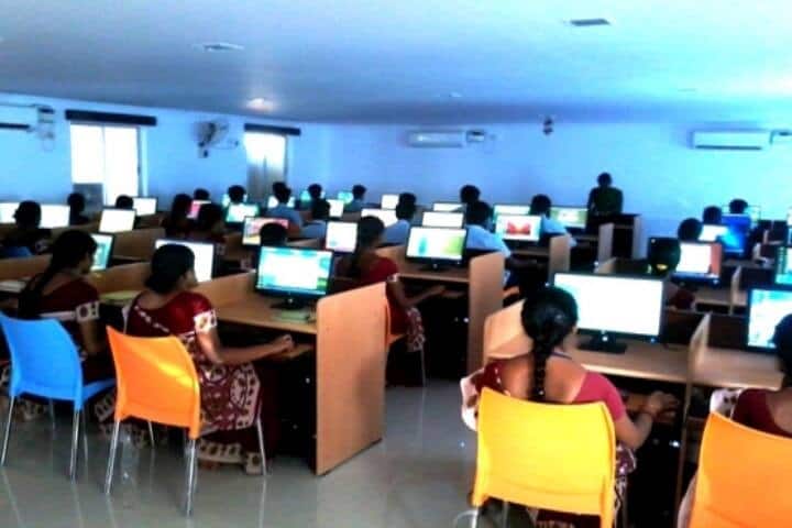 Sakthi Institute of Teacher Education and Research campus in Oddanchatram, Tamil Nadu, India — photo 4
