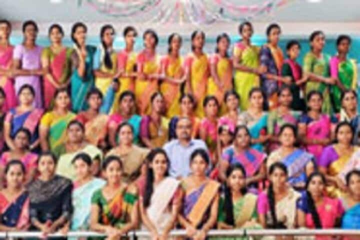 Sakthi Institute of Teacher Education and Research campus in Oddanchatram, Tamil Nadu, India — photo 5