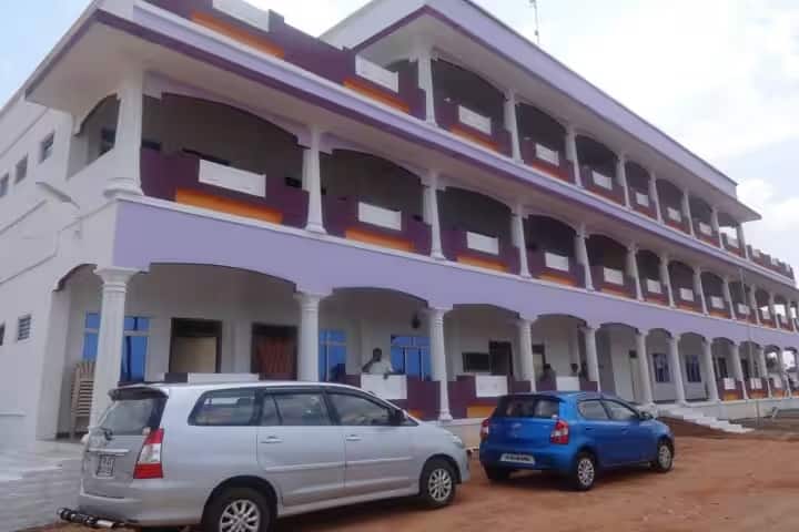 SVI College of Education campus in Tiruchirappalli, Tamil Nadu, India — photo 1