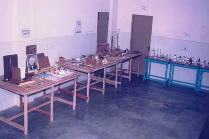 SVI College of Education campus in Tiruchirappalli, Tamil Nadu, India — photo 3