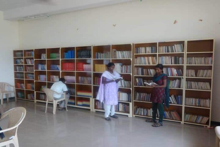 SVI College of Education campus in Tiruchirappalli, Tamil Nadu, India — photo 4