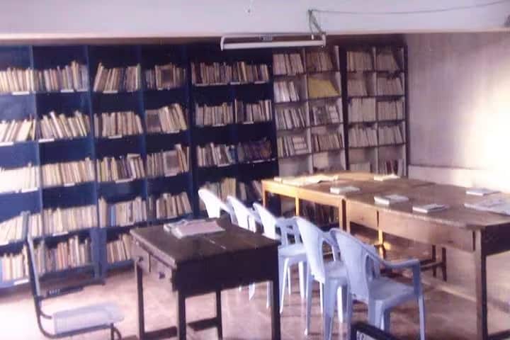 SVI College of Education campus in Tiruchirappalli, Tamil Nadu, India — photo 5