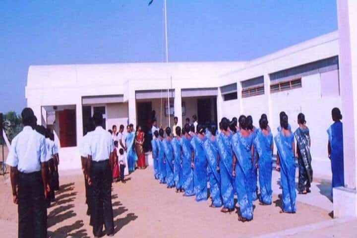 SVI College of Education campus in Tiruchirappalli, Tamil Nadu, India — photo 6