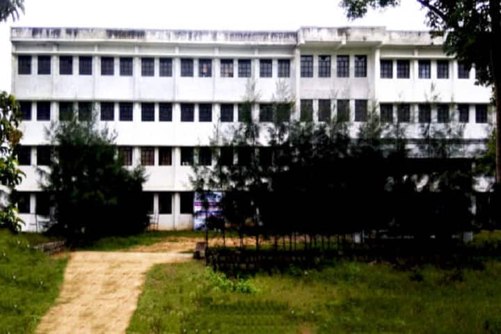 KM College of Education campus in Krishnagiri, Tamil Nadu, India — photo 1