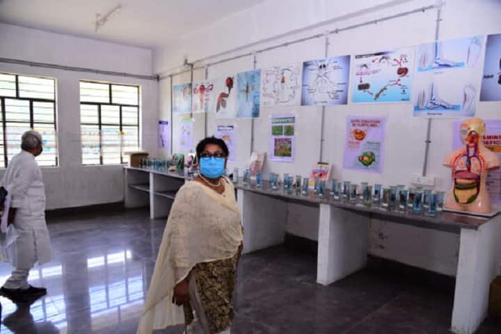 KM College of Education campus in Krishnagiri, Tamil Nadu, India — photo 4