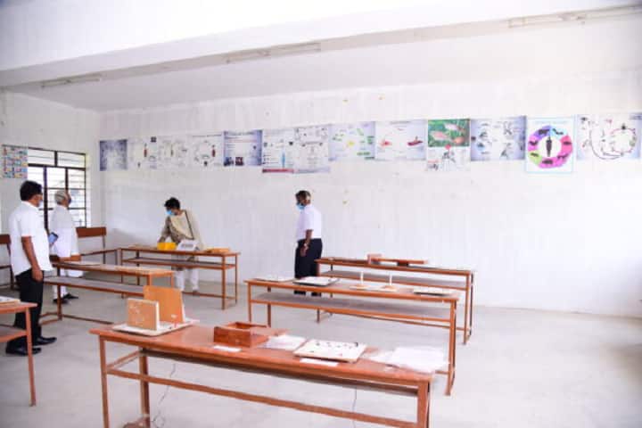 KM College of Education campus in Krishnagiri, Tamil Nadu, India — photo 6