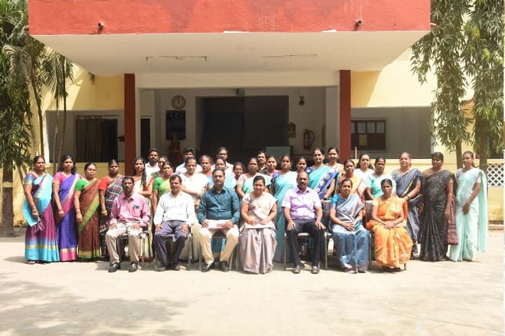 Our Lady College of Education campus in Chennai, Tamil Nadu, India — photo 1