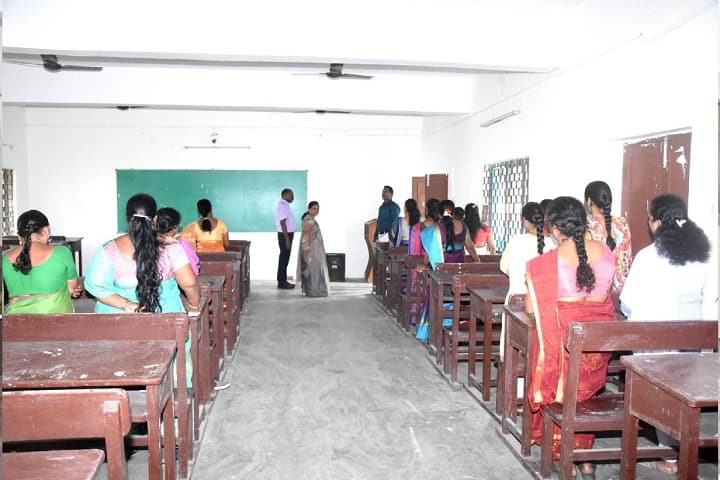 Our Lady College of Education campus in Chennai, Tamil Nadu, India — photo 4