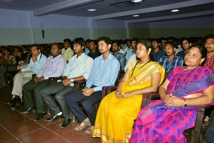 Holy Mary Institute of Technology and Science campus in Hyderabad, Telangana, India — photo 2