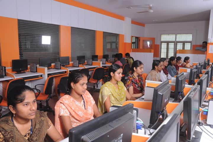 Holy Mary Institute of Technology and Science campus in Hyderabad, Telangana, India — photo 4
