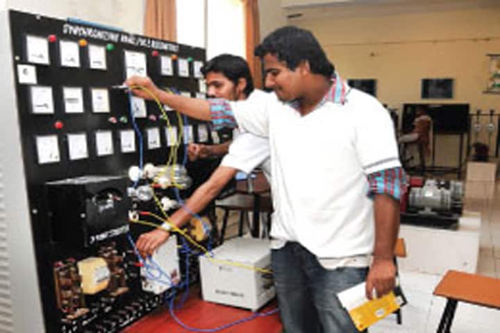 Holy Mary Institute of Technology and Science campus in Hyderabad, Telangana, India — photo 6