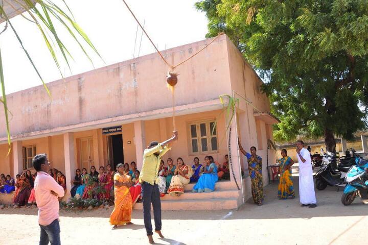 CSI College of Education campus in Ramanathapuram, Tamil Nadu, India — photo 1