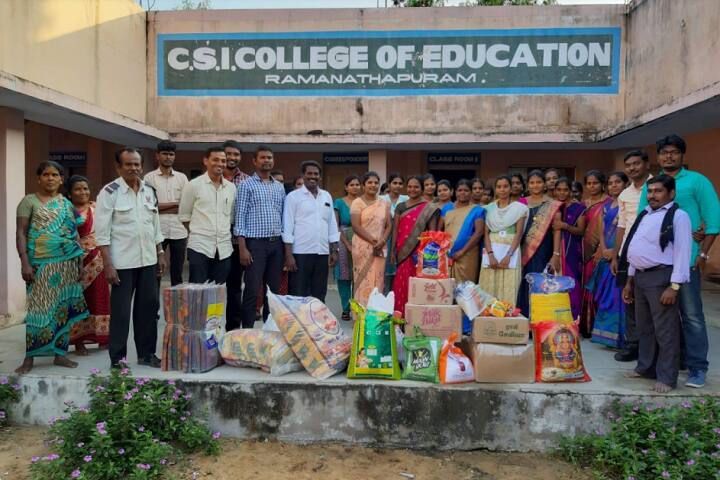 CSI College of Education campus in Ramanathapuram, Tamil Nadu, India — photo 2