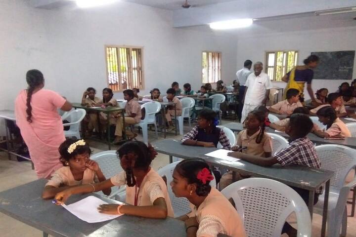 CSI College of Education campus in Ramanathapuram, Tamil Nadu, India — photo 3