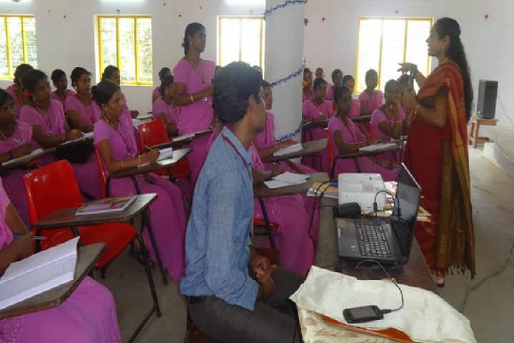 Koottalumoodu Arulmigu Bhadreswari Devasthanam College of Education campus in Painkulam, Tamil Nadu, India — photo 2