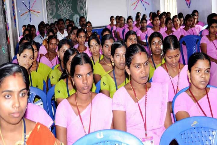 Koottalumoodu Arulmigu Bhadreswari Devasthanam College of Education campus in Painkulam, Tamil Nadu, India — photo 4