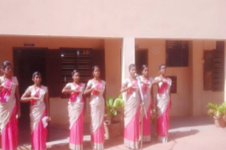Koottalumoodu Arulmigu Bhadreswari Devasthanam College of Education campus in Painkulam, Tamil Nadu, India — photo 5