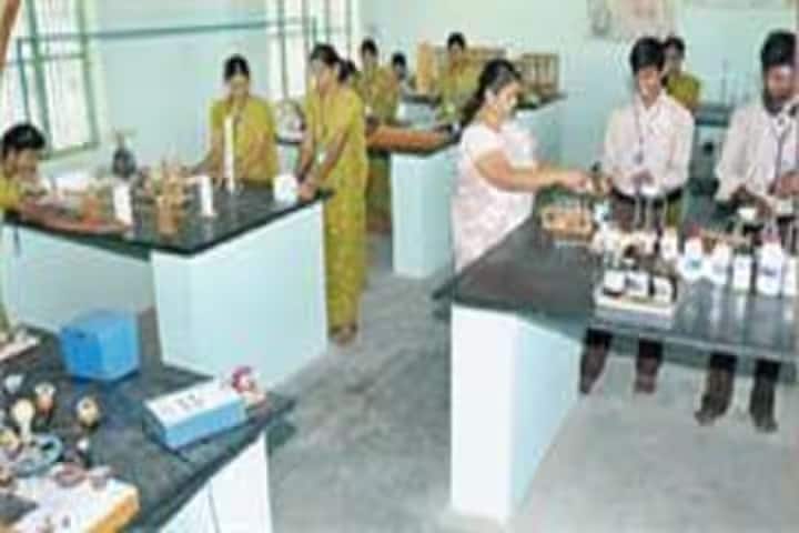 K Nanjappa Gounder College of Education campus in Seelapadi, Tamil Nadu, India — photo 4