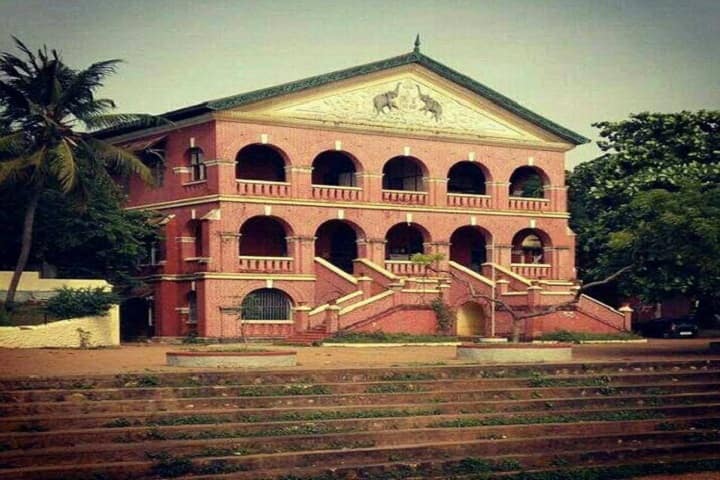 Government College of Teacher Education campus in Thiruvananthapuram, Kerala, India — photo 1
