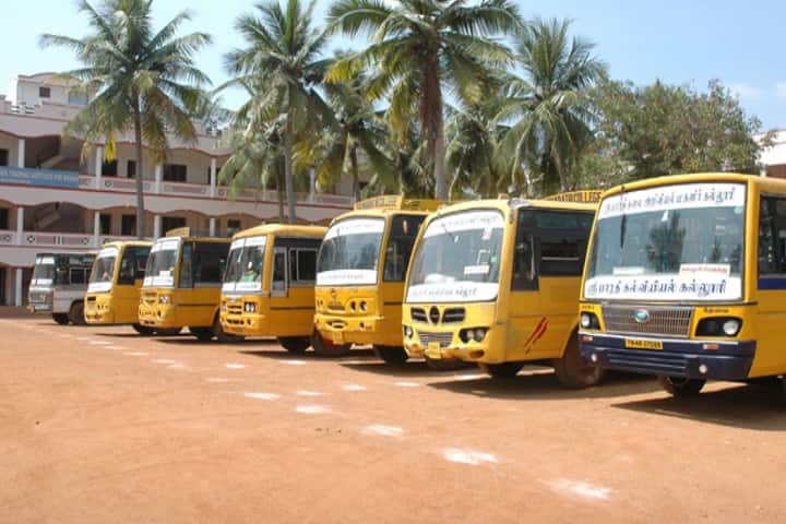Sri Bharathi College of Education campus in Pudukkottai, Tamil Nadu, India — photo 4