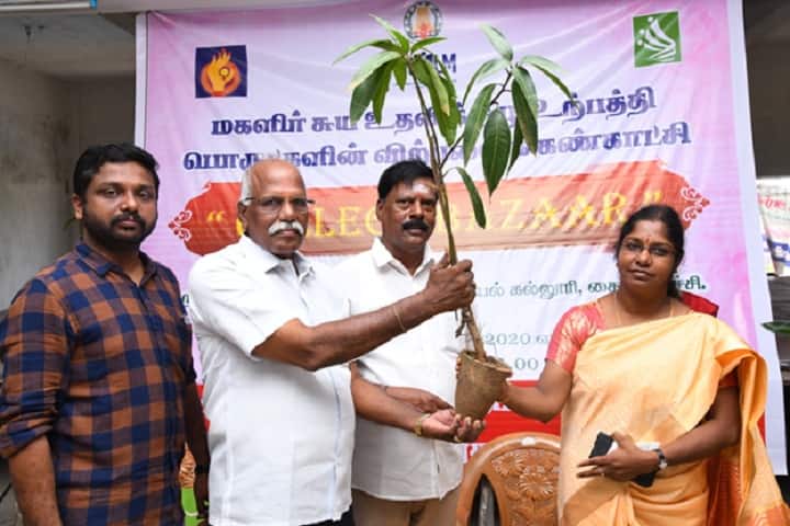 Sri Bharathi College of Education campus in Pudukkottai, Tamil Nadu, India — photo 6