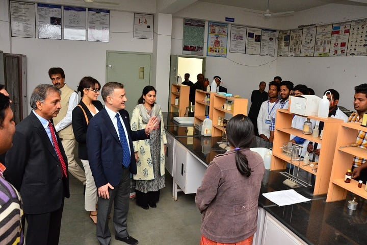 Homoeopathy University campus in Jaipur, Rajasthan, India — photo 3