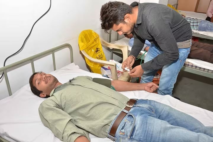 Homoeopathy University campus in Jaipur, Rajasthan, India — photo 4
