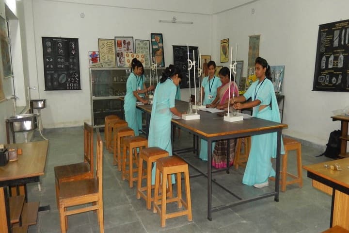 Smt Narayani Devi Verma Women Teachers Training College campus in Bhilwara, Rajasthan, India — photo 4
