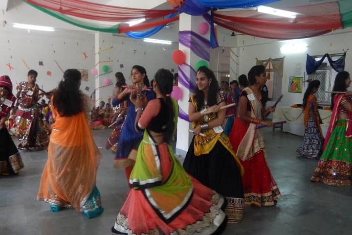 Smt Narayani Devi Verma Women Teachers Training College campus in Bhilwara, Rajasthan, India — photo 6