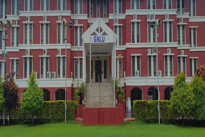 GNLU Silvassa campus in Silvassa, Gujarat, India — photo 1