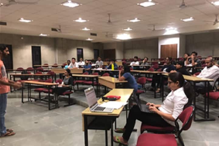 GNLU Silvassa campus in Silvassa, Gujarat, India — photo 2