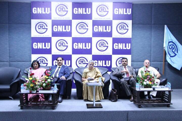 GNLU Silvassa campus in Silvassa, Gujarat, India — photo 3