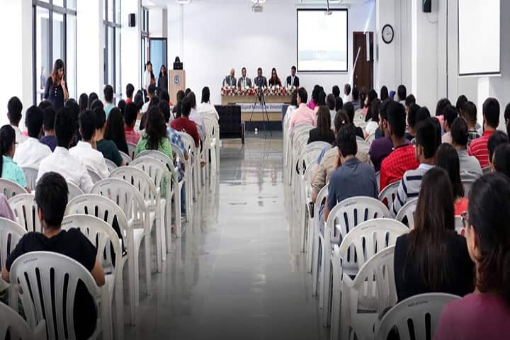 GNLU Silvassa campus in Silvassa, Gujarat, India — photo 4