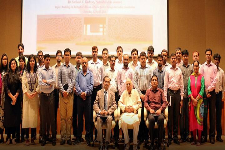 GNLU Silvassa campus in Silvassa, Gujarat, India — photo 6