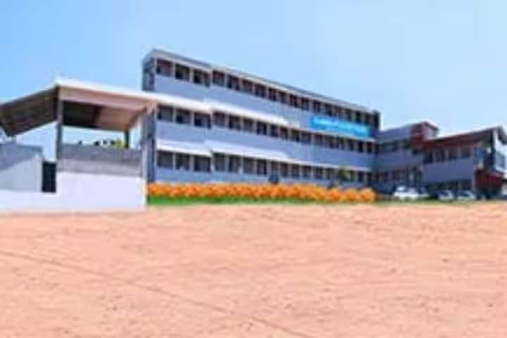Dr Ambedkar College of Education campus in Kasaragod, Kerala, India — photo 1