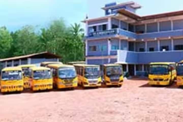 Dr Ambedkar College of Education campus in Kasaragod, Kerala, India — photo 2