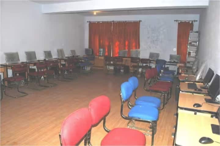 Islamia Faridiya College of Education campus in Kishtwar, Jammu and Kashmir, India — photo 2