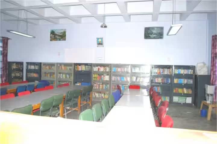 Islamia Faridiya College of Education campus in Kishtwar, Jammu and Kashmir, India — photo 3