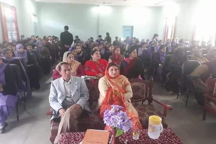 Islamia Faridiya College of Education campus in Kishtwar, Jammu and Kashmir, India — photo 4
