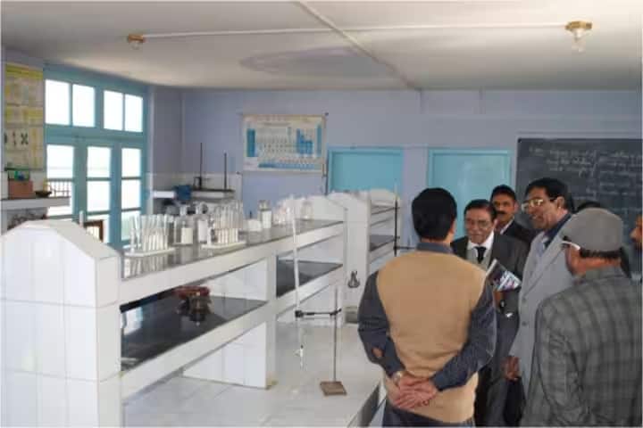 Islamia Faridiya College of Education campus in Kishtwar, Jammu and Kashmir, India — photo 5