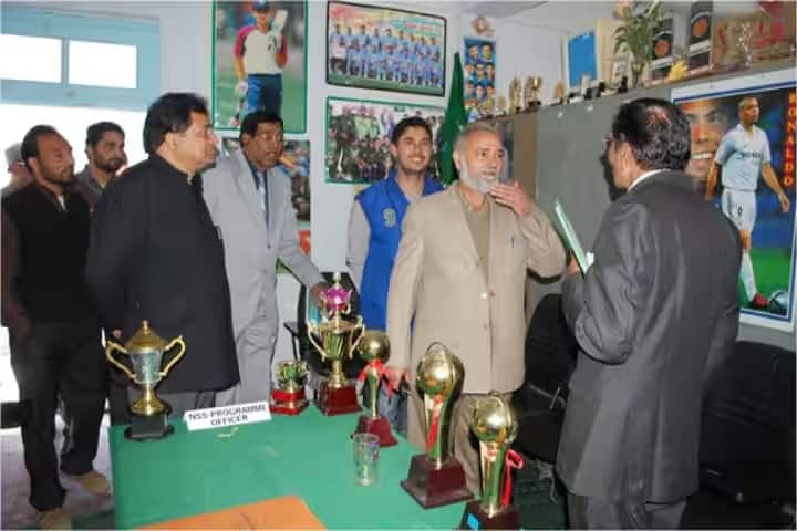 Islamia Faridiya College of Education campus in Kishtwar, Jammu and Kashmir, India — photo 6