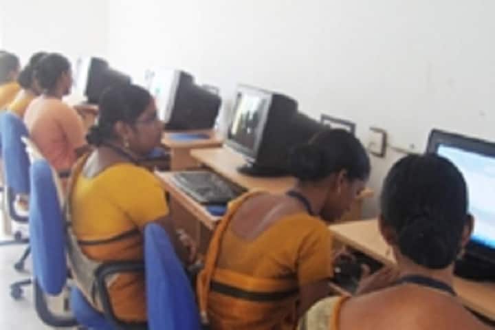 Bon Secours College of Education campus in Thanjavur, Tamil Nadu, India — photo 2
