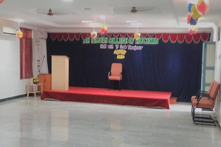 Bon Secours College of Education campus in Thanjavur, Tamil Nadu, India — photo 3
