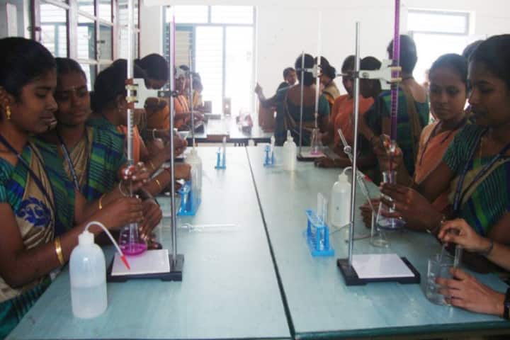 Bon Secours College of Education campus in Thanjavur, Tamil Nadu, India — photo 5