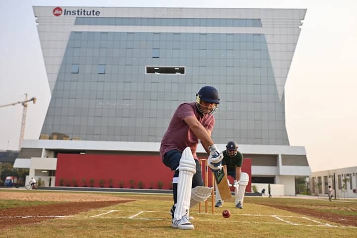 Jio Institute campus in Navi Mumbai, Maharashtra, India — photo 3