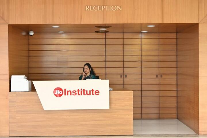 Jio Institute campus in Navi Mumbai, Maharashtra, India — photo 5